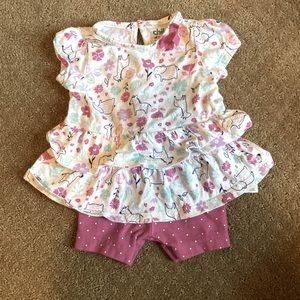 ADORABLE Two Piece Outfit